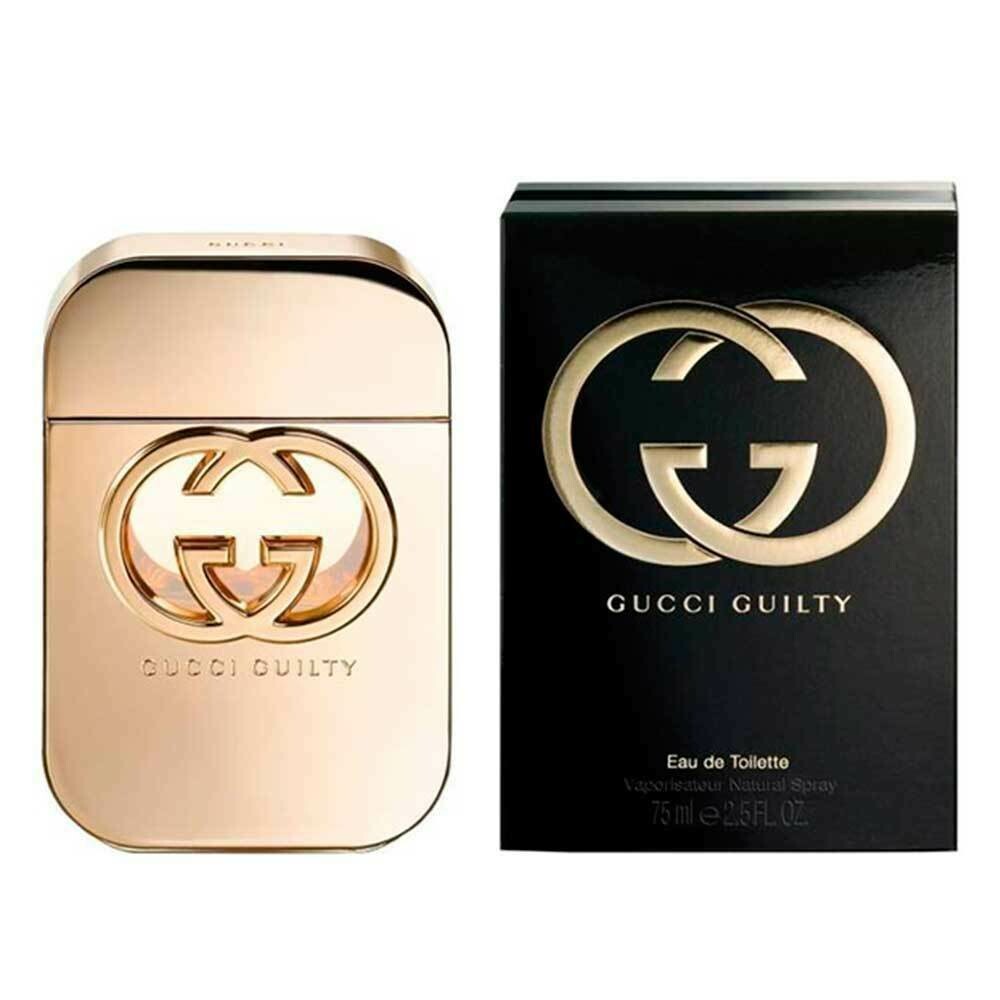 GUCCI GUILTY EDT 75 ML