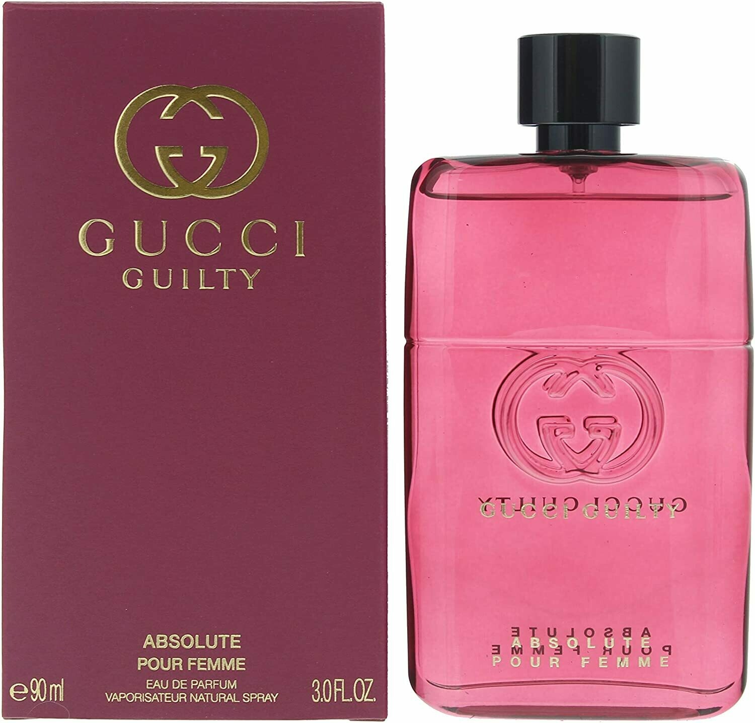GUCCI GUILTY ABSOLUTE FEMME 90 ML