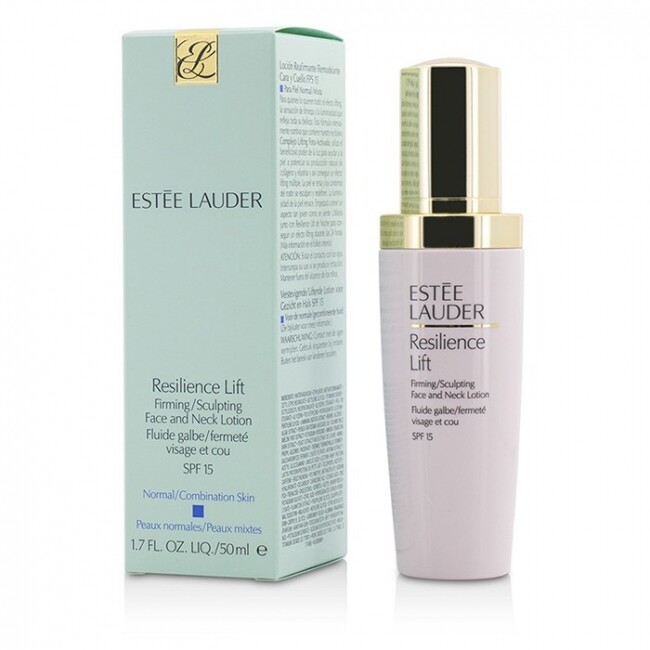 RESILIENCE LIFT FACE NECK LOTION SPF 15