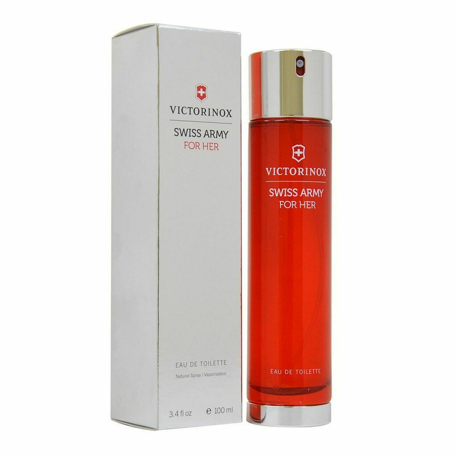 SWISS ARMY FOR HER EDT100ML