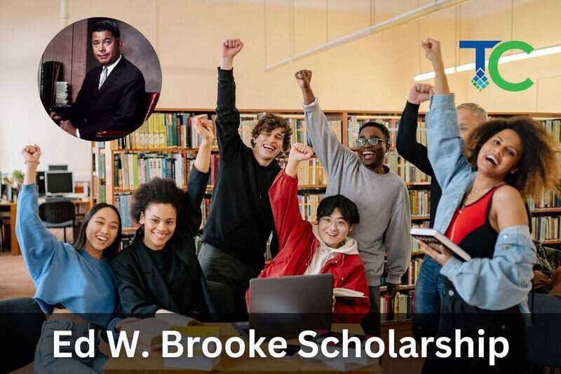 Edward  W. Brooke Scholarship Donation