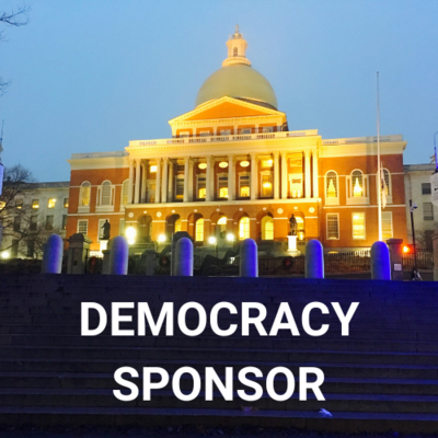 Democracy Sponsor