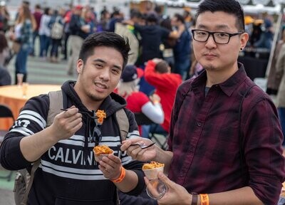 Mac & Cheese Sponsor Mac & Cheese Sponsor