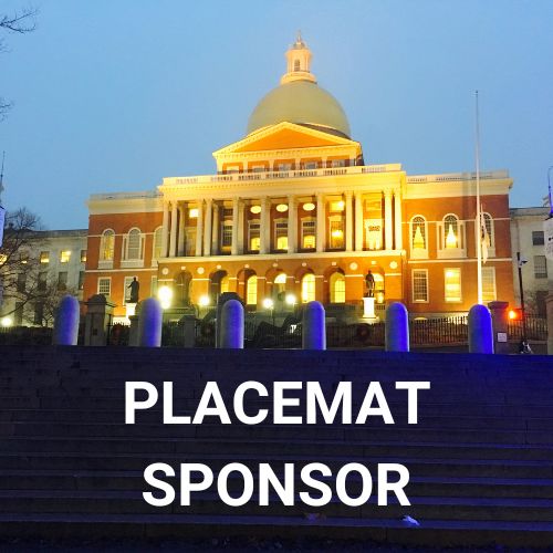 Placemat Sponsor Placemat Sponsor