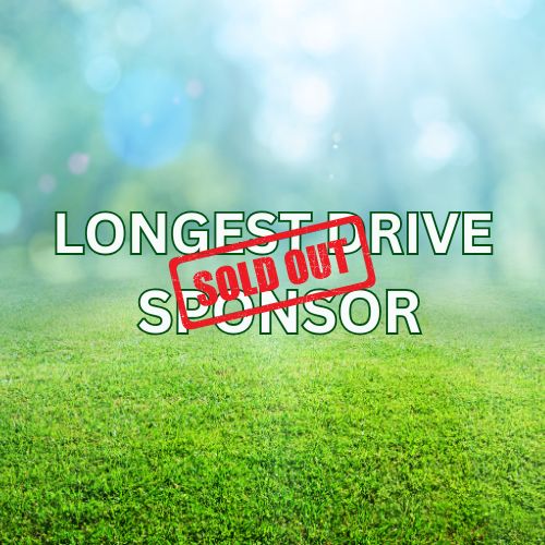 Longest Drive Sponsor