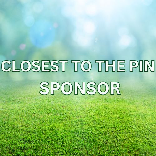 Closest to Pin Sponsor