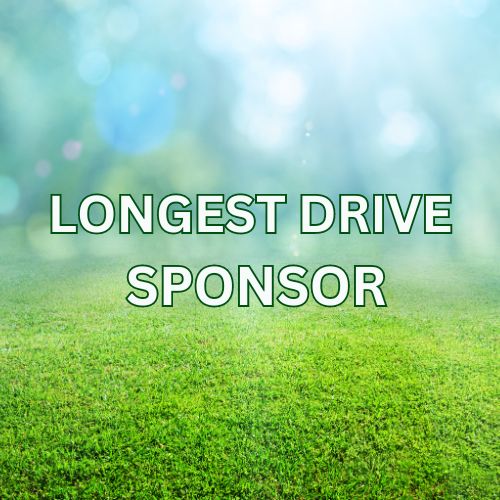 Longest Drive Sponsor