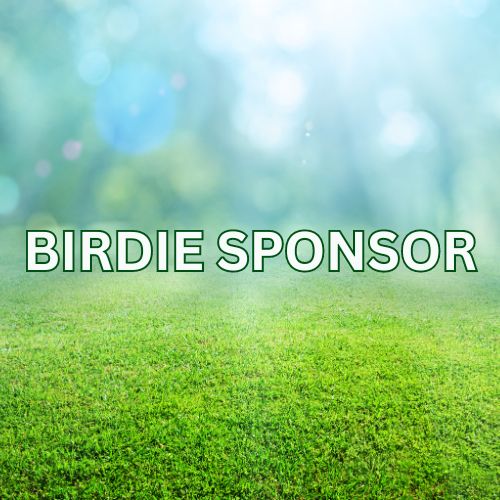Birdie Sponsor