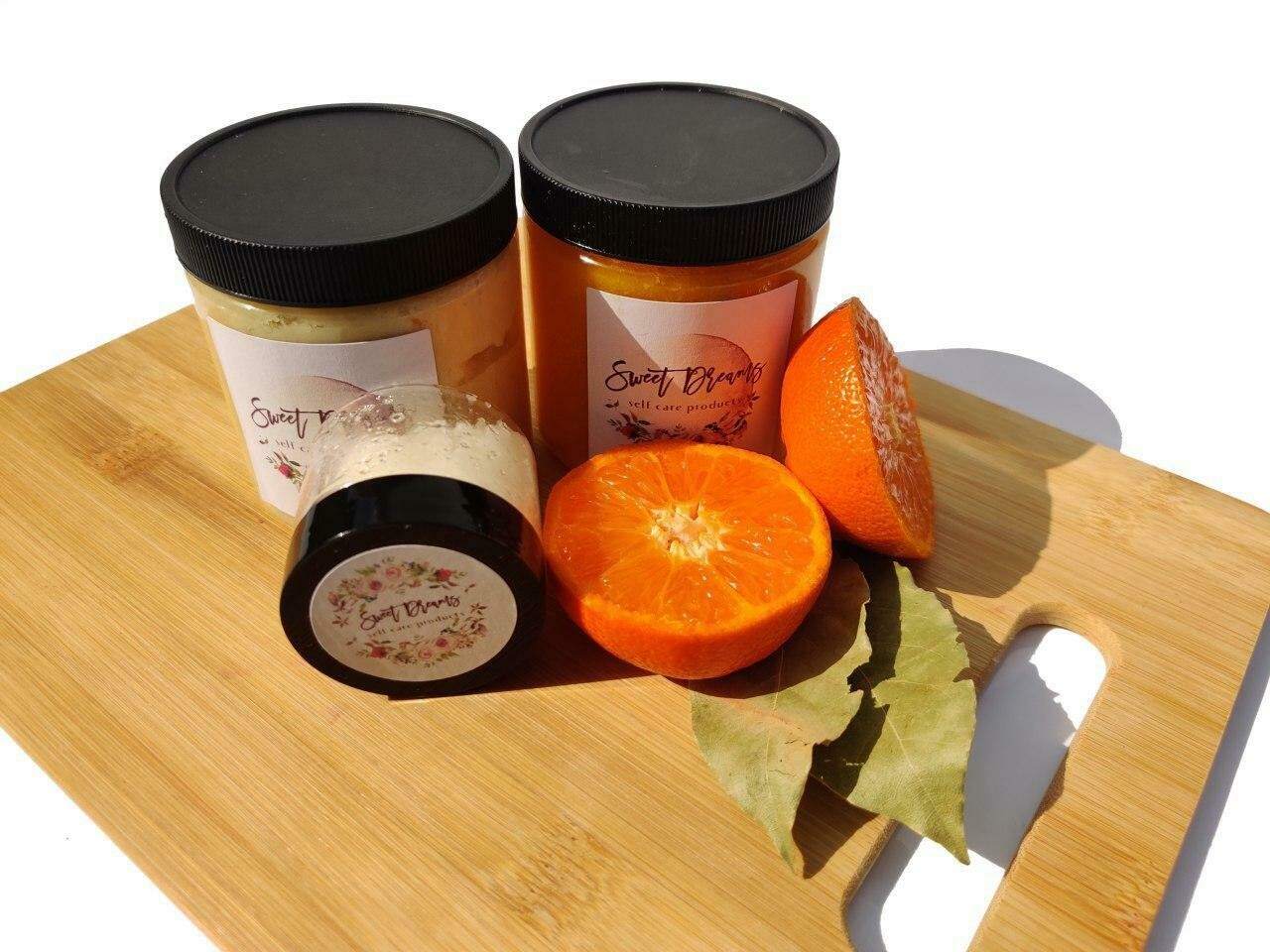 Body Scrub
