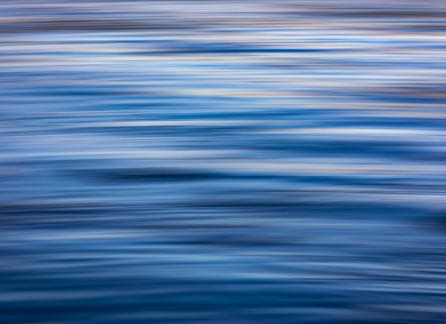 Pacific Blue Motion 24&quot; x 36&quot;