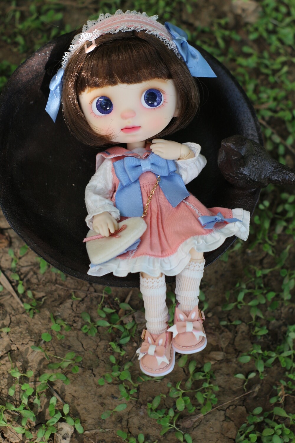 陽子様【Naughty Cutey】sto doll bjd ドール 陽子様【Naughty Cutey】sto doll bjd ドール - メルカリ