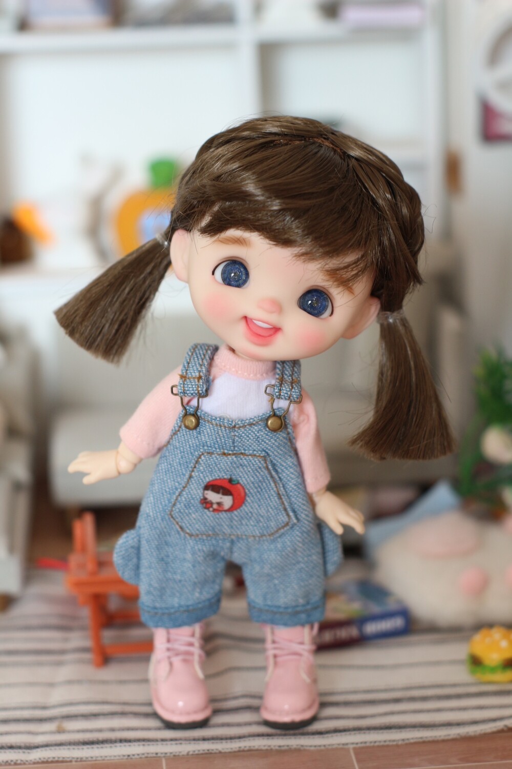 休日限定 正規STO DOLL ドール tangtangちゃんオビツ11 Tommy - おもちゃ/人形