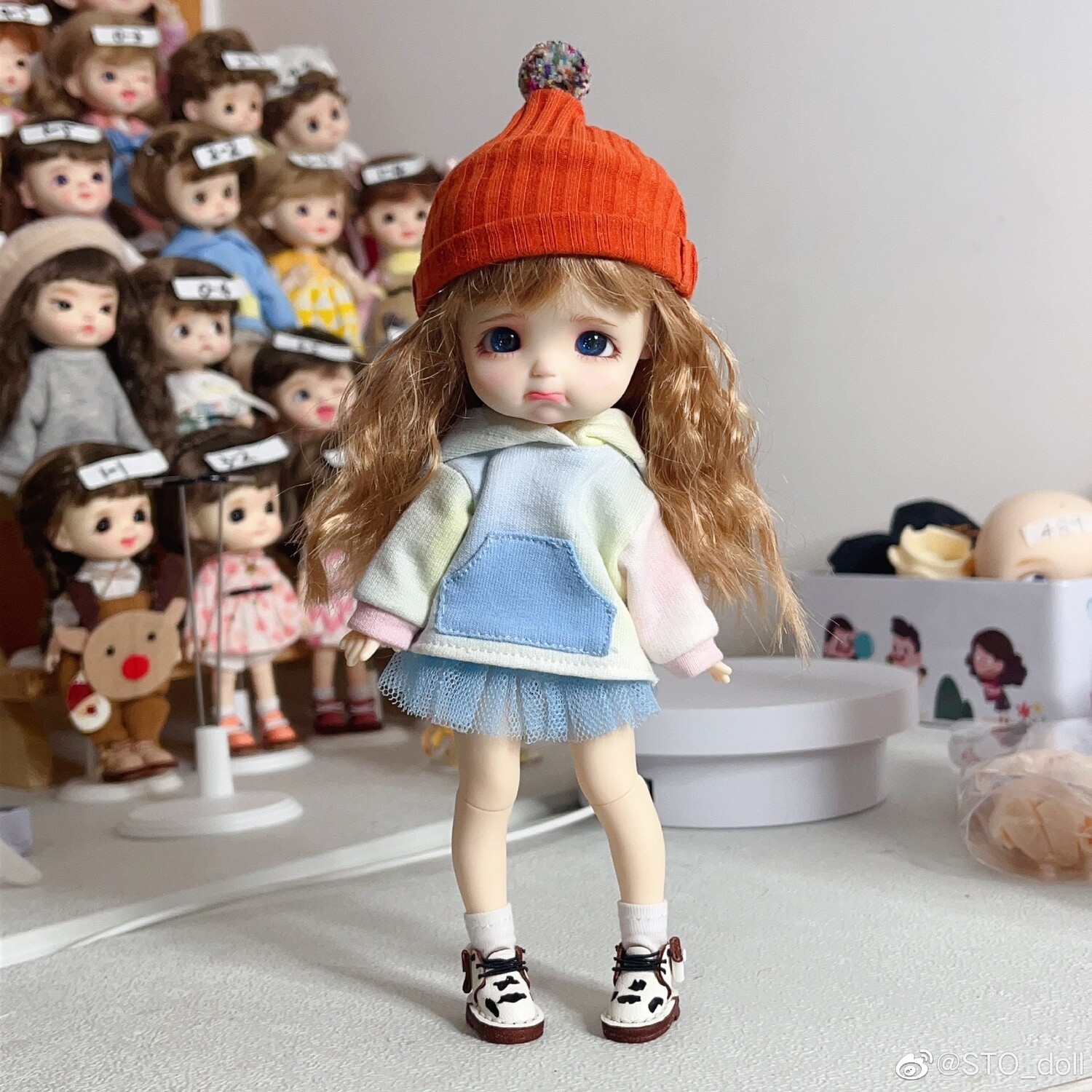 STO DOLL body M Ⅲ