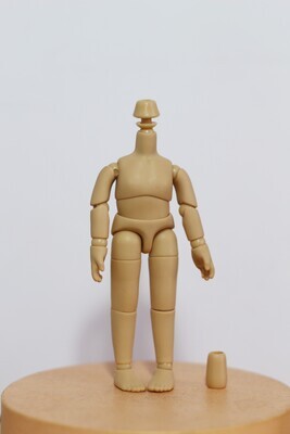 STO DOLL body S Ⅱ tan