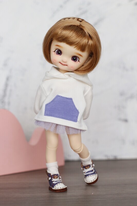 Dimple doll M 酒窝M号
