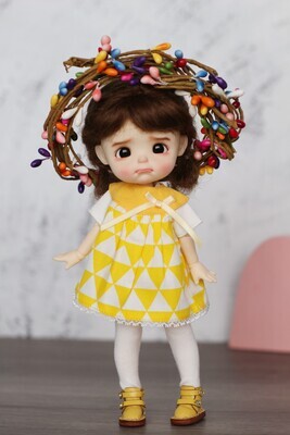Pity doll M 贝蒂M号