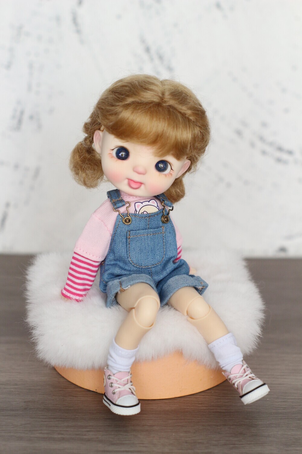 clothes dress for NTCT and M doll