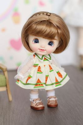 Flower doll S white 花花白肌S号 10% OFF