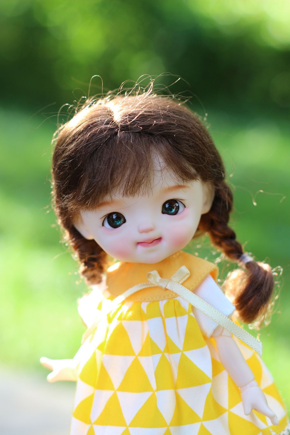 Fawn doll M 抿嘴M号 10% OFF