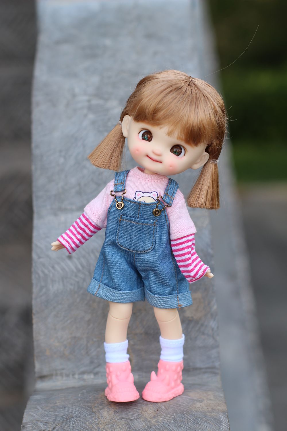 Dimple doll M 酒窝M号