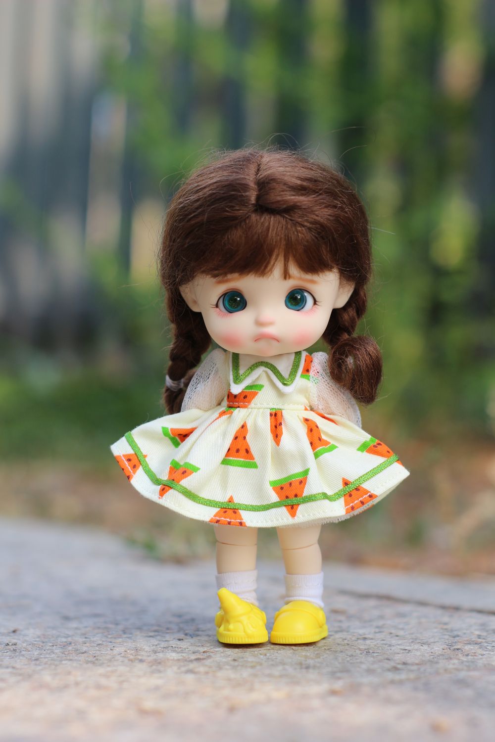 Eggy doll S white 蛋蛋白肌S号 Eggy doll S white 蛋蛋白肌S号