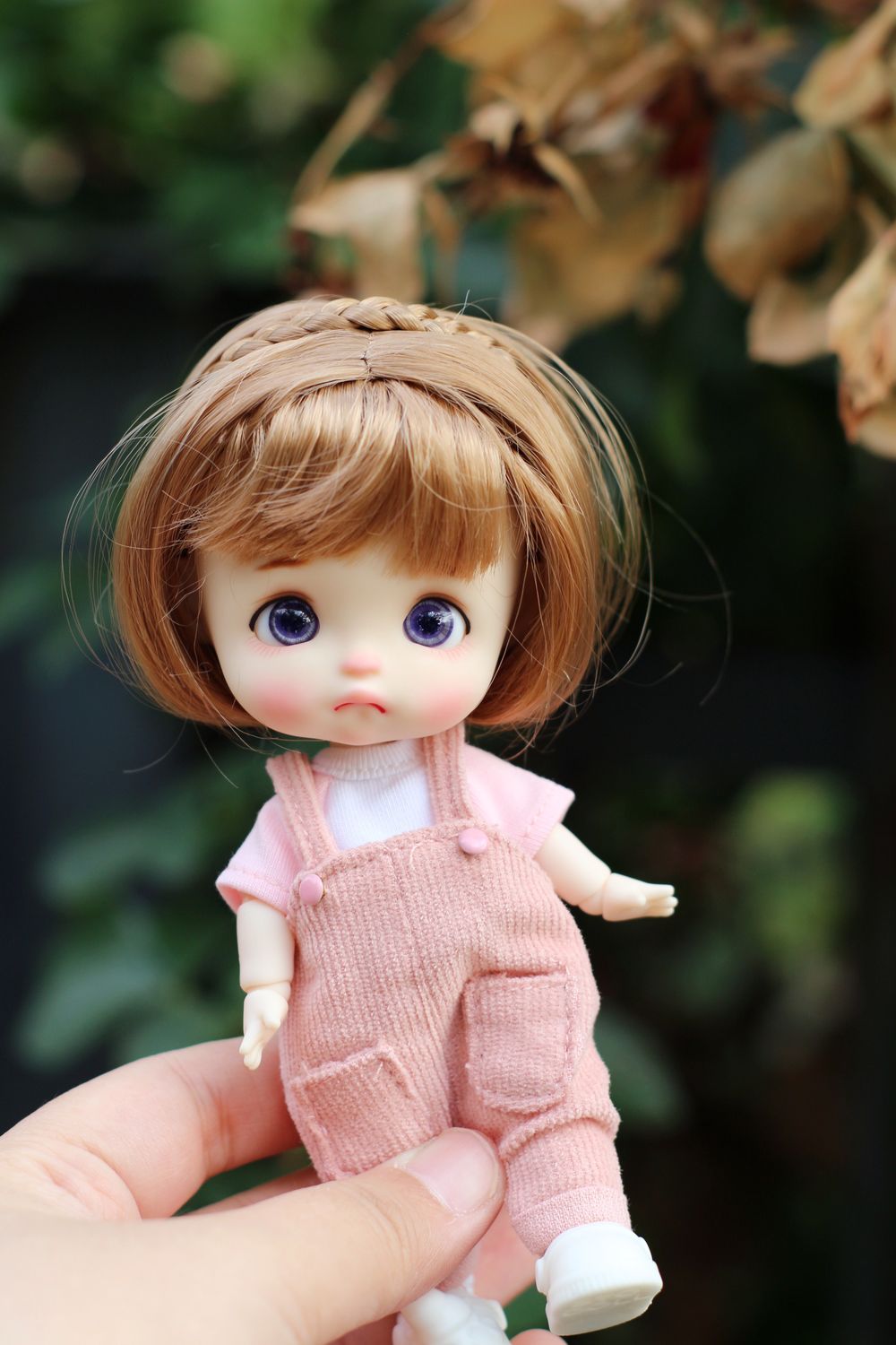 Eggy doll S white 蛋蛋白肌S号 Eggy doll S white 蛋蛋白肌S号