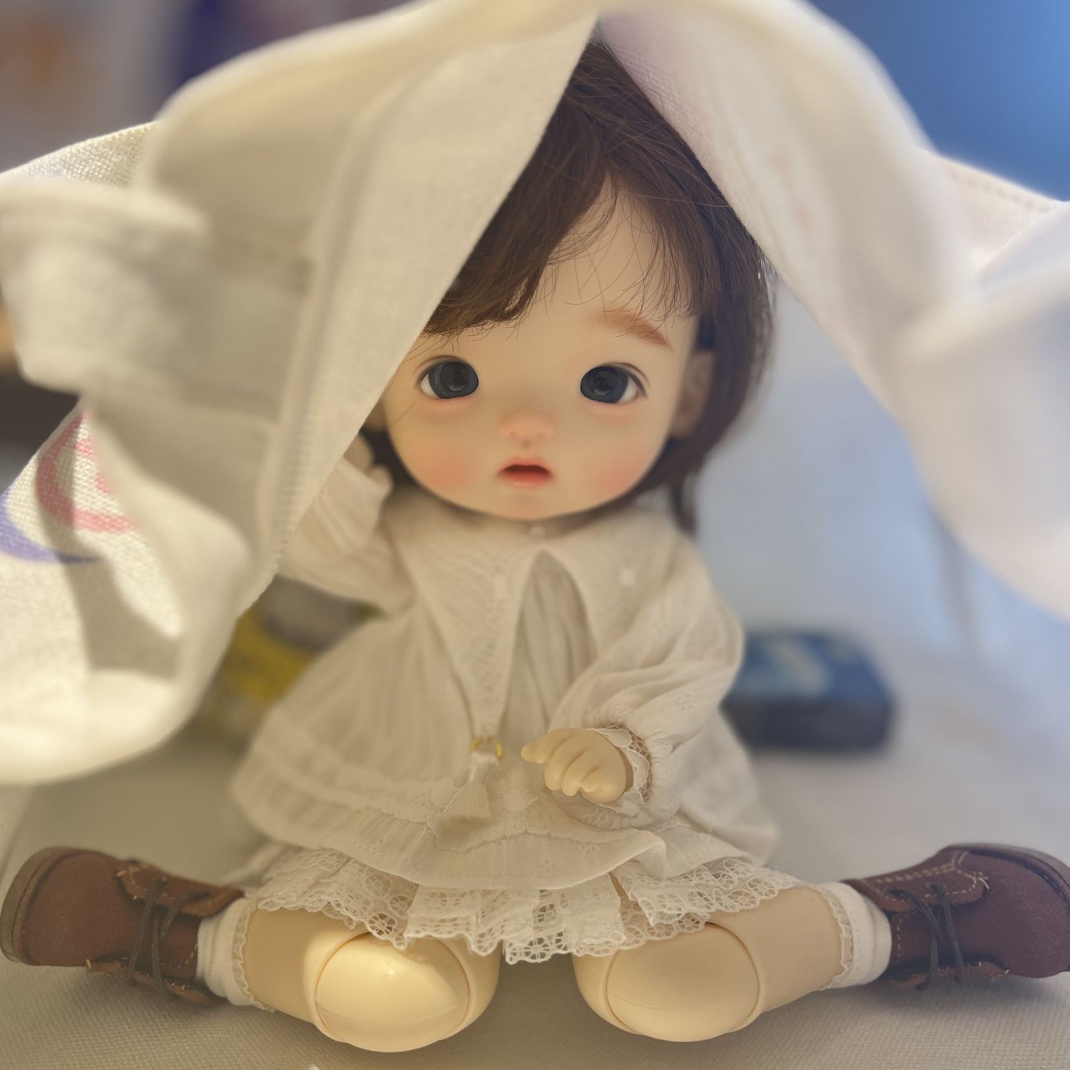 1/3 doll head Dizzy 大迷糊