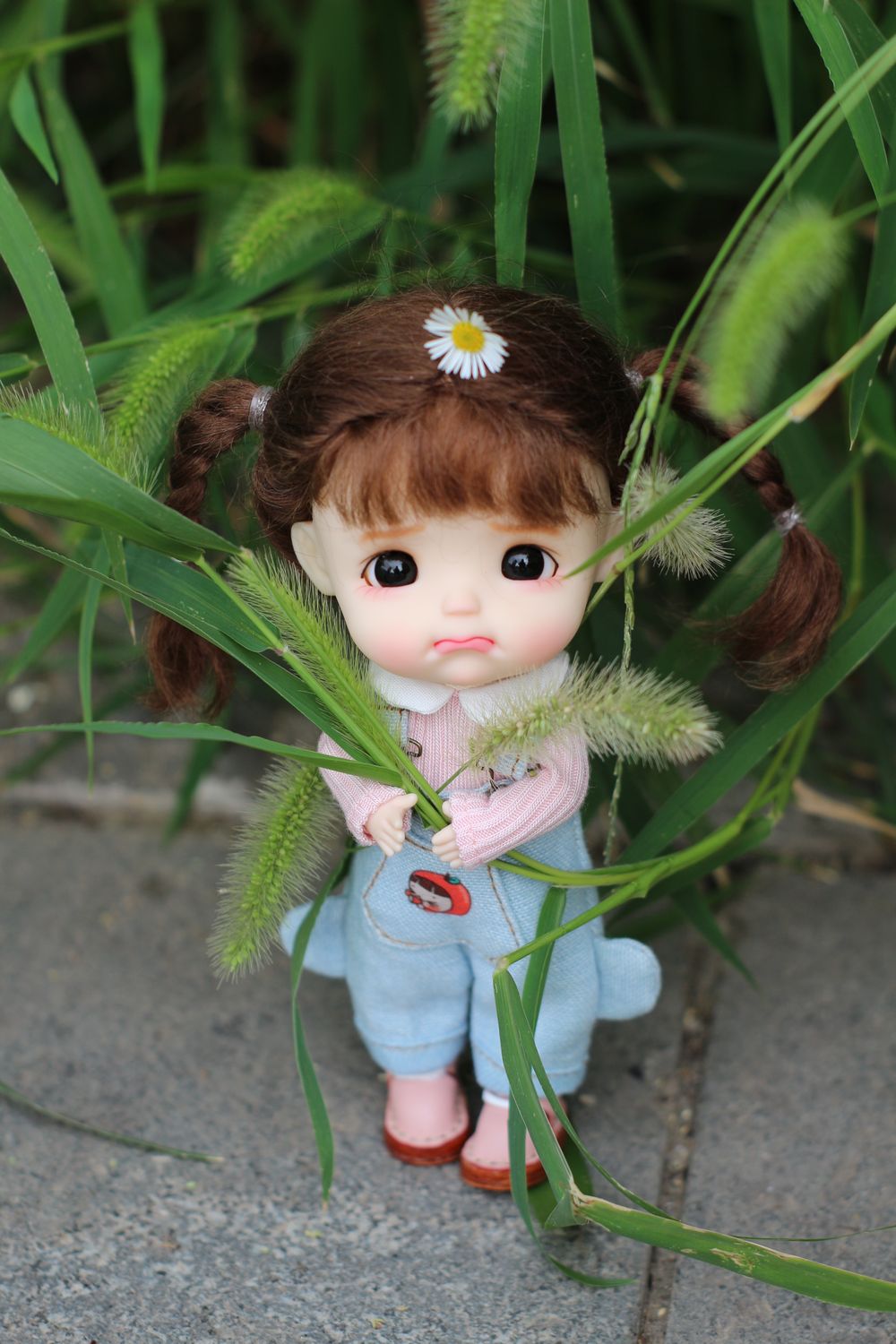 Pity doll S white 贝蒂白肌S号