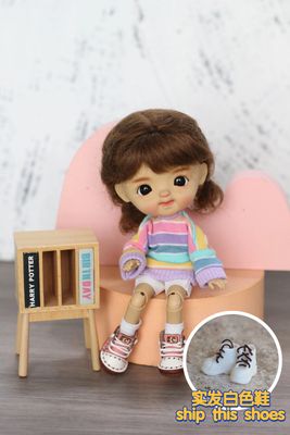 Fawn doll S tan 抿嘴日烧肌S号 10% OFF