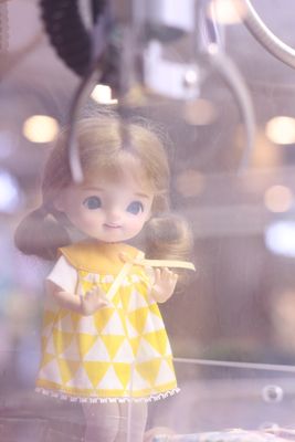 Bunny doll M 邦尼M号 10% OFF