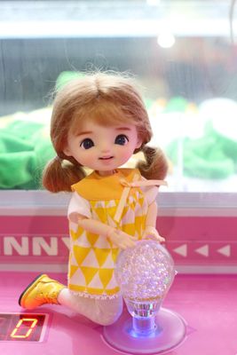Bunny doll M 邦尼M号 10% OFF