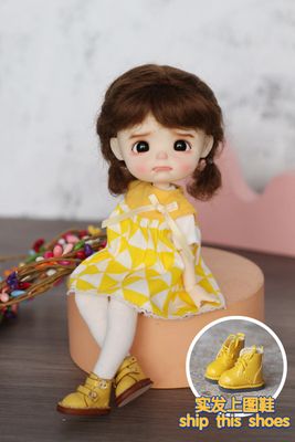 Dimple doll S white 酒窝白肌S号