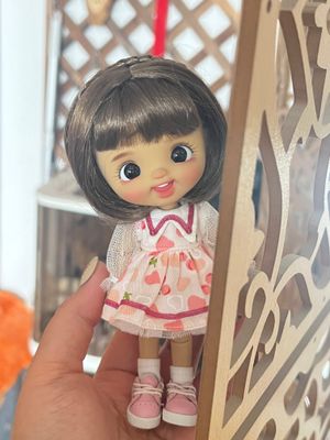 Laugh doll S tan 笑笑日烧肌S号