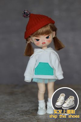 Unhappy doll M 奶哼M号 10% OFF