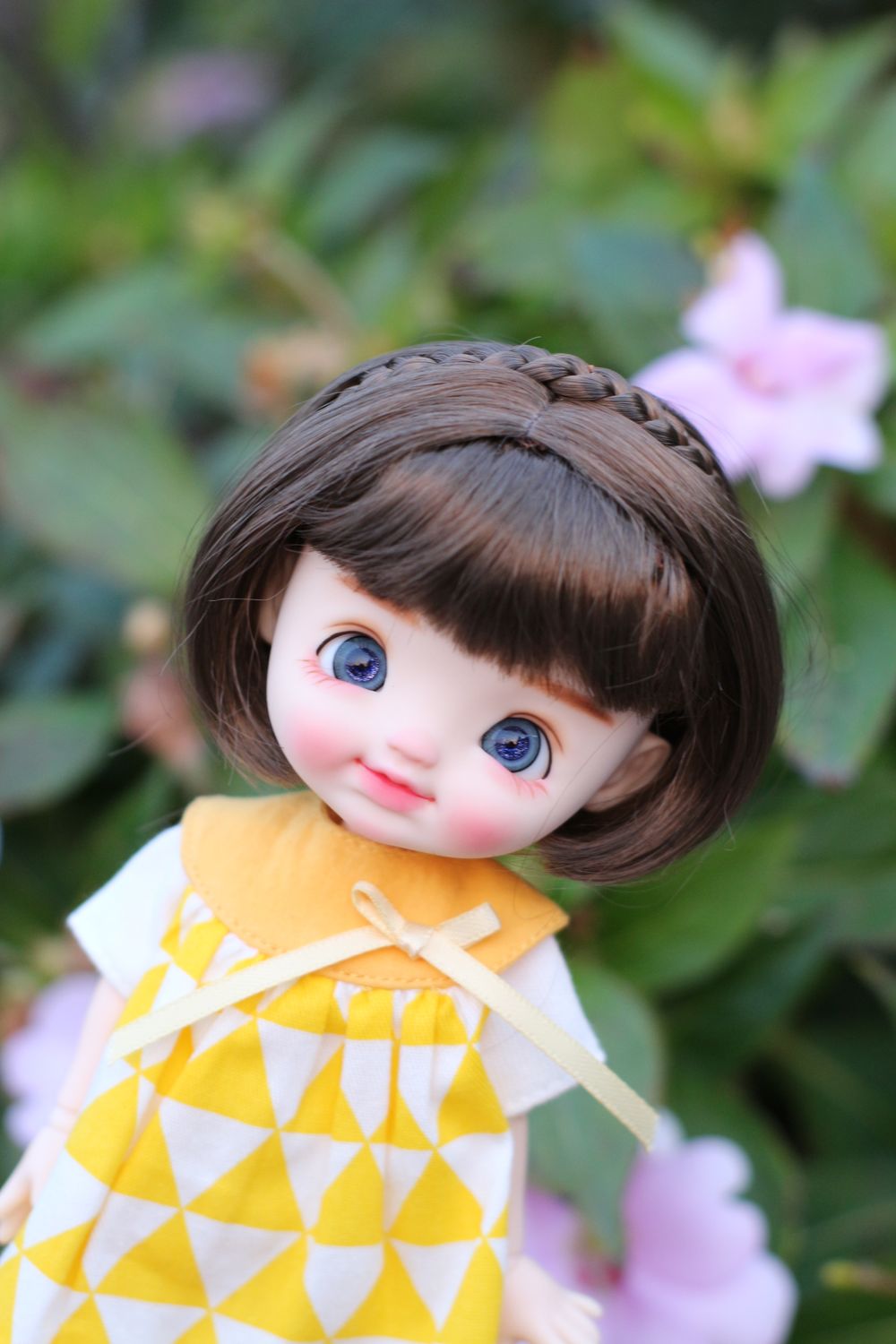 Flower doll M 花花M号 10% OFF
