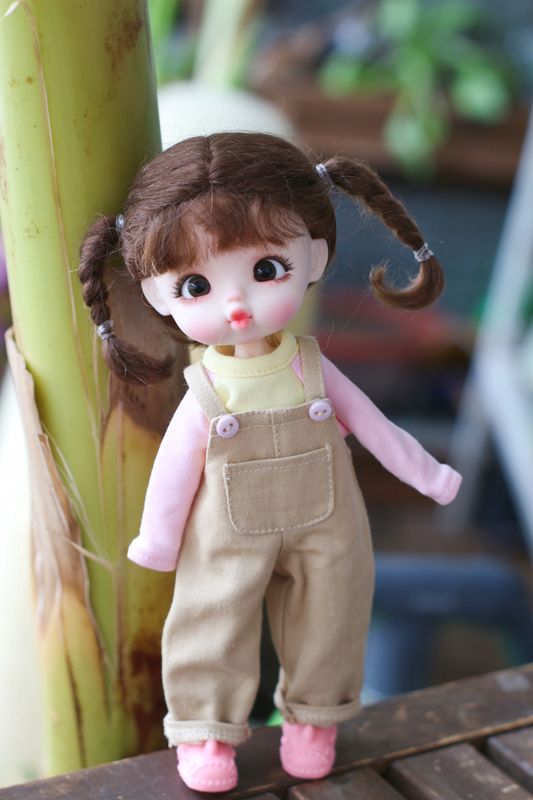 再入荷！正規STODOLL DuduLonglongちゃん　オビツドールヘッド 再入荷！正規STODOLL DuduLonglongちゃん オビツドールヘッド