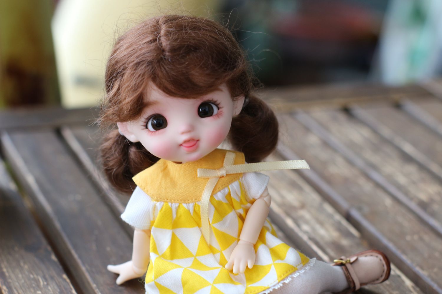 Teeth doll M 牙牙M号 10% OFF