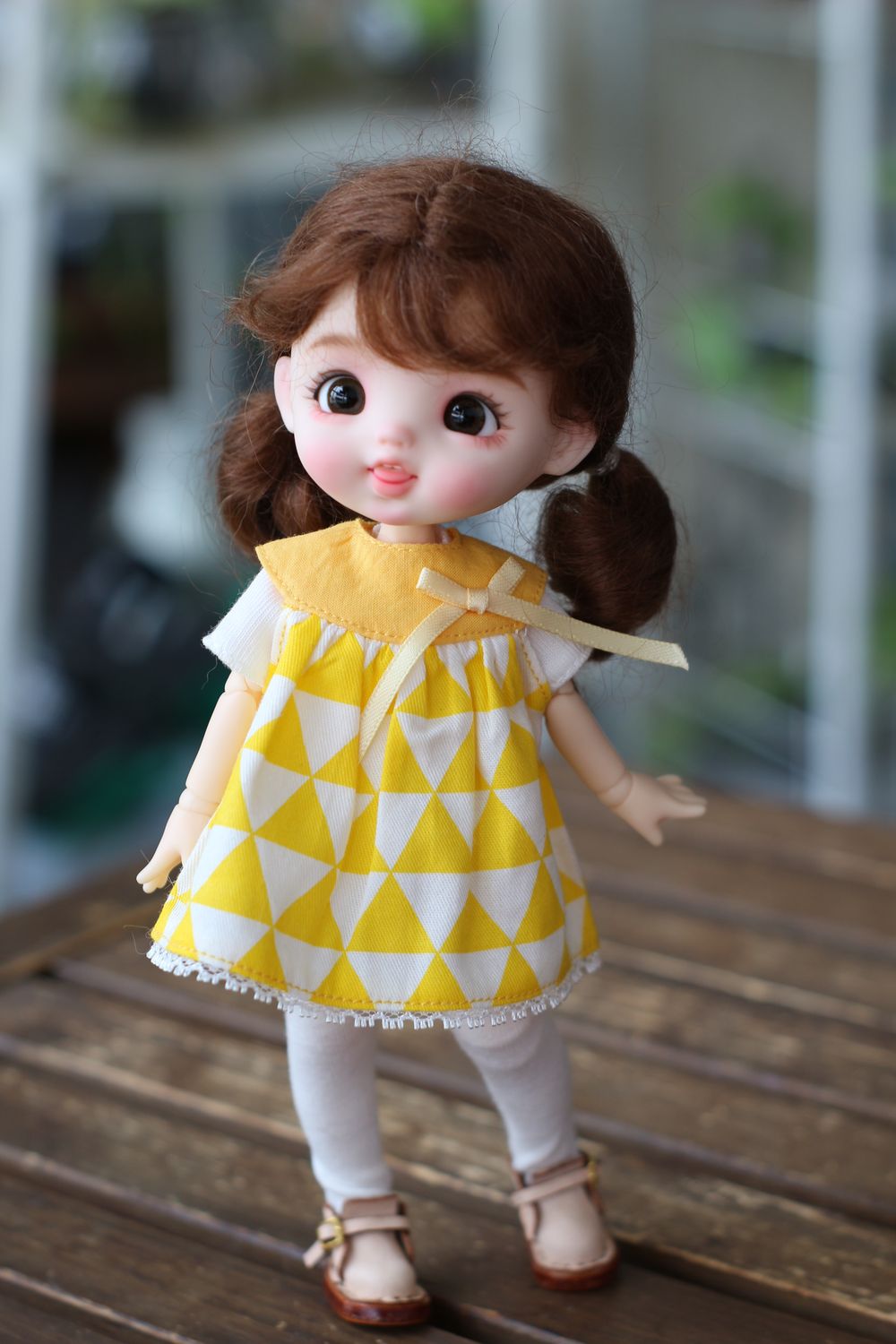 Teeth doll M 牙牙M号 10% OFF