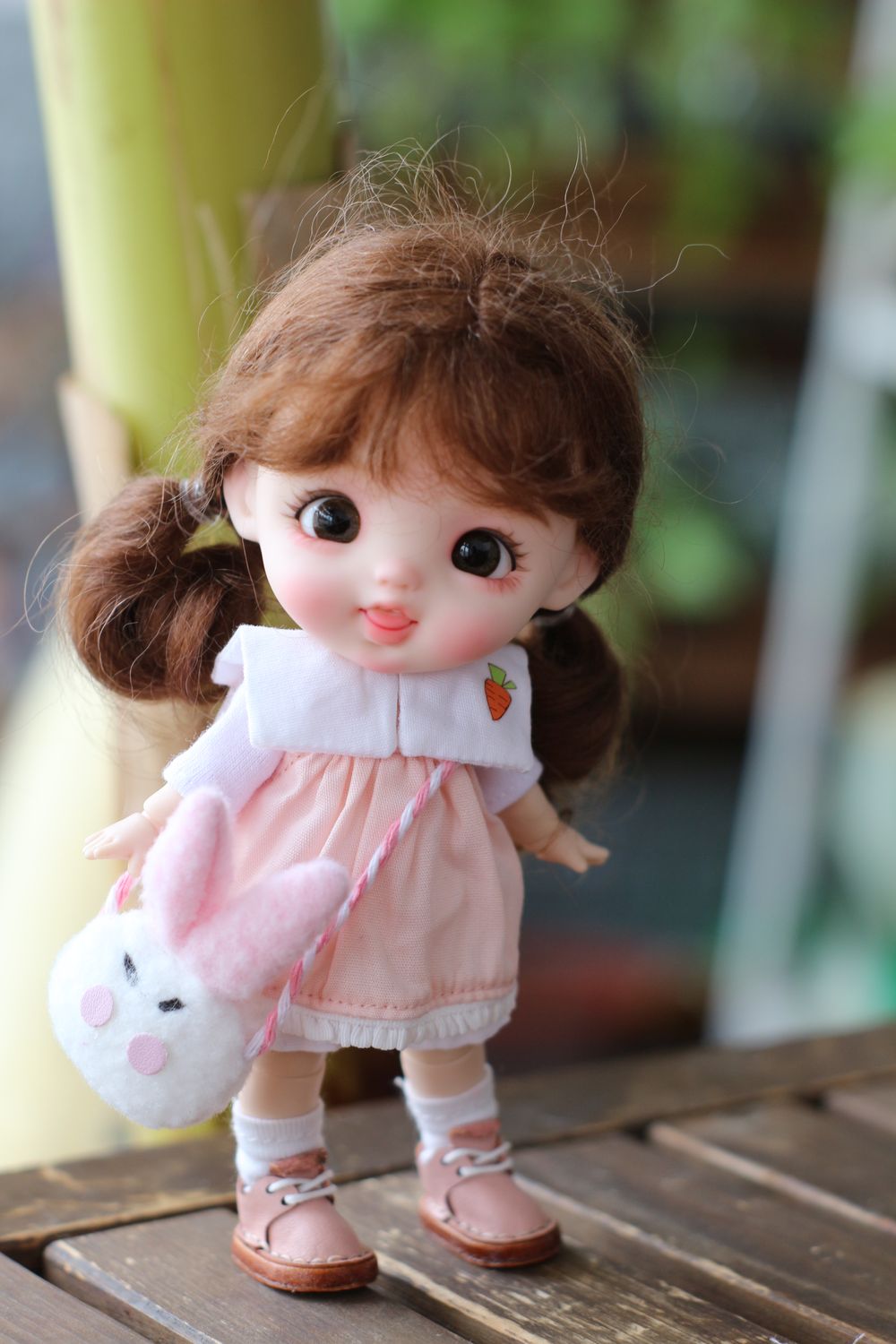 Teeth doll S white 牙牙白肌S号 10% OFF