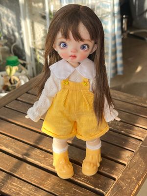 Stodoll L full set doll-ONLY ONE-girl-2