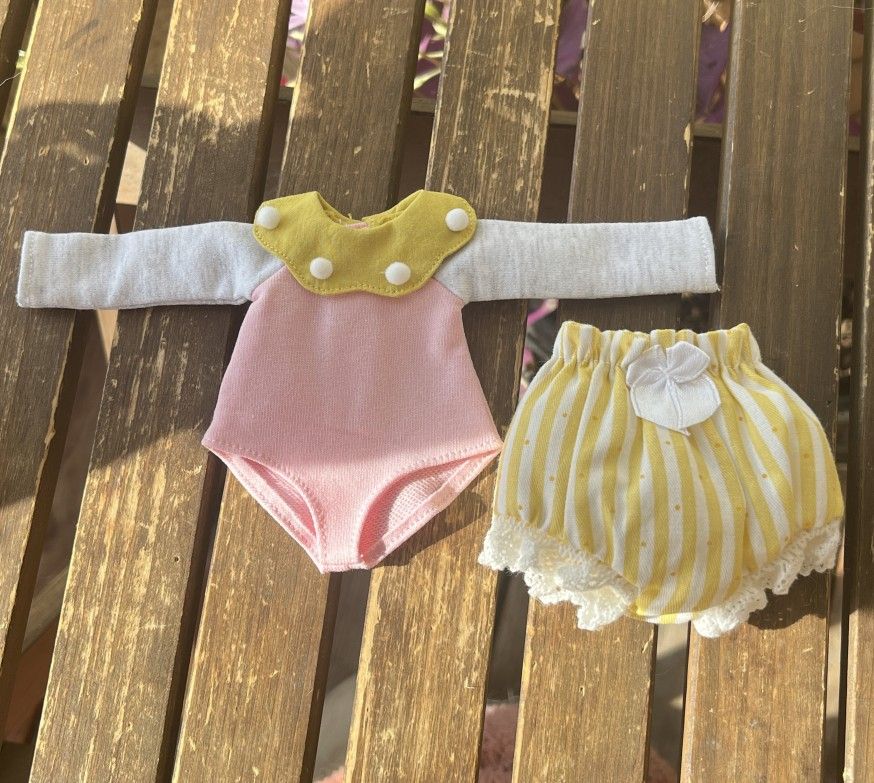 clothes for LF body