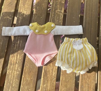 clothes for LF body