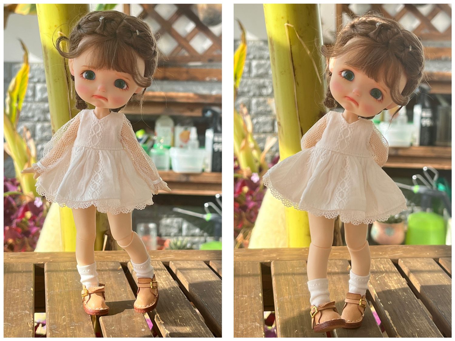 clothes dress for NTCT and M doll