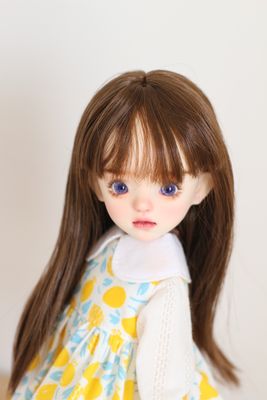 1/6 doll head wendy