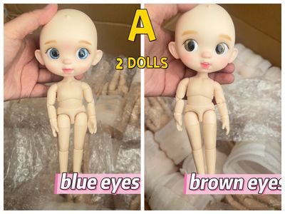 STO DOLL LF Body For Blythe STO DOLL LF Body For Blythe