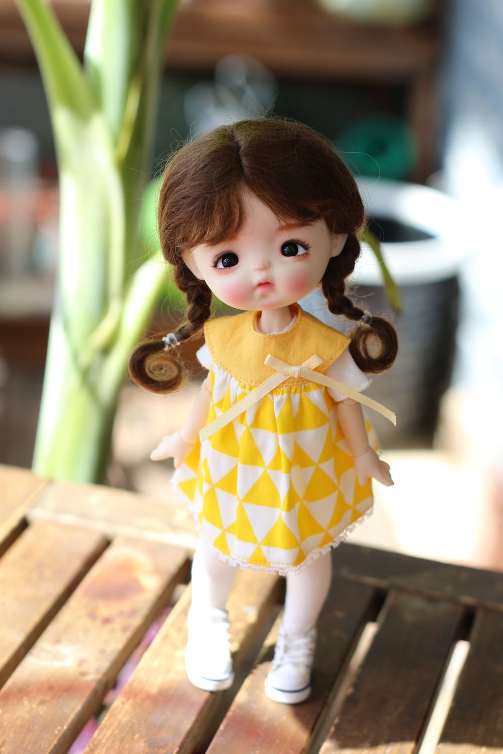 Dizzy doll M 迷糊M号 10% OFF