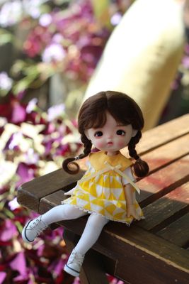 Dizzy doll M 迷糊M号 10% OFF
