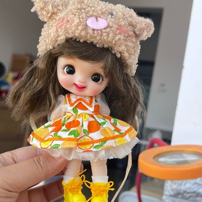 OOAK💝Stodoll Laugh 笑笑full set doll-ONLY ONE-15% off