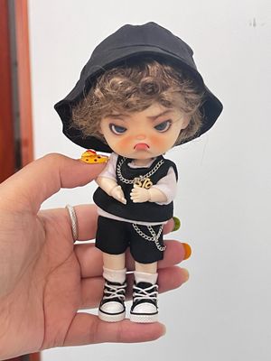 Stodoll ❤️OOAK ❤️full set doll-ONLY ONE-15% off