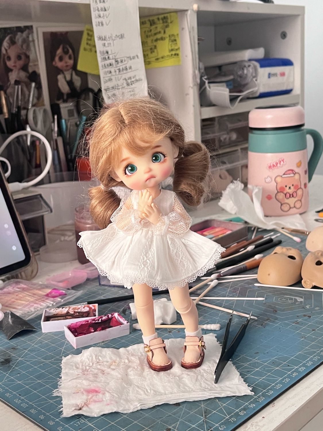 OOAK💝Stodoll full set doll-ONLY ONE